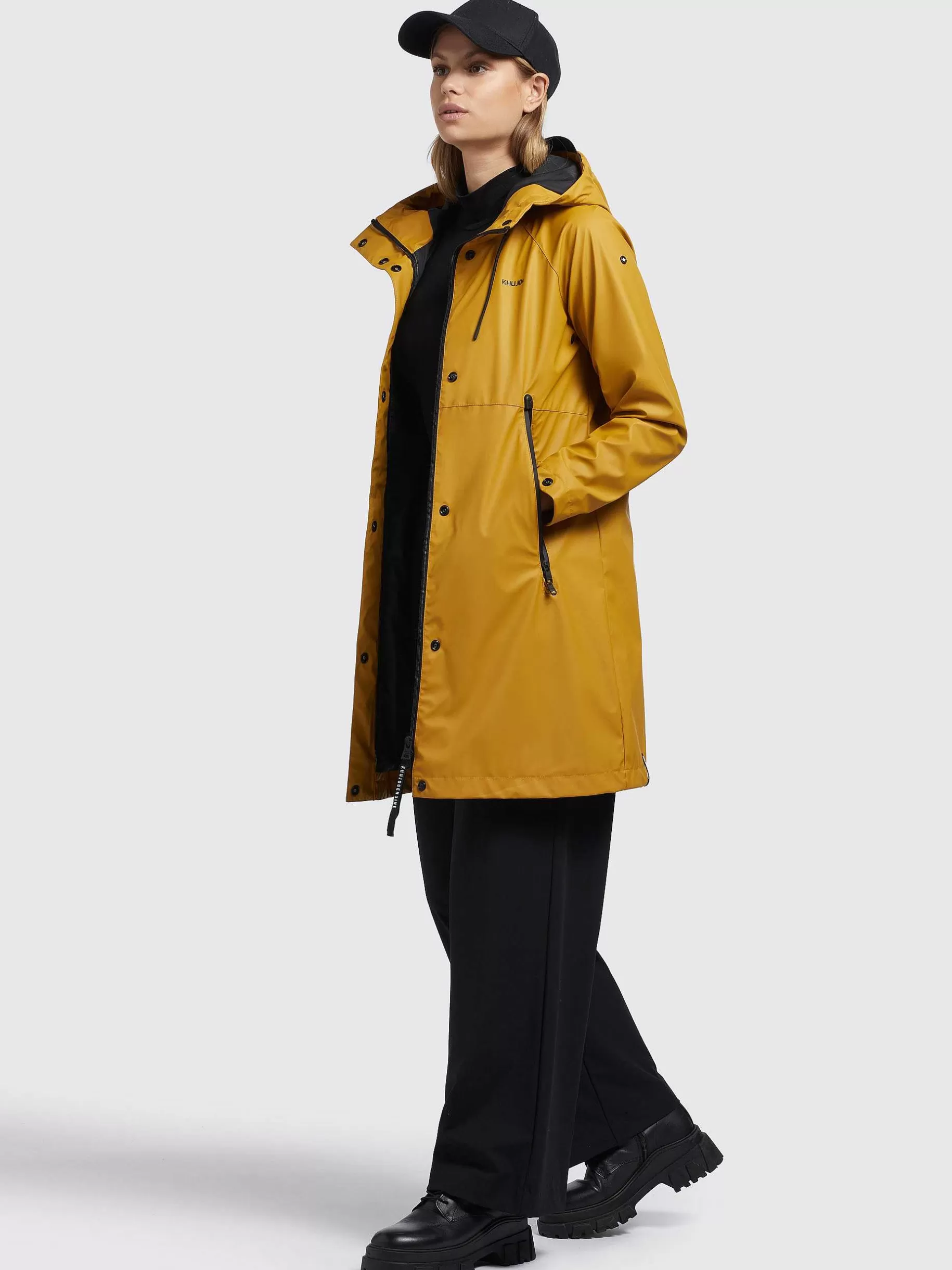 Ladies Khujo Short Coat>Short Coat