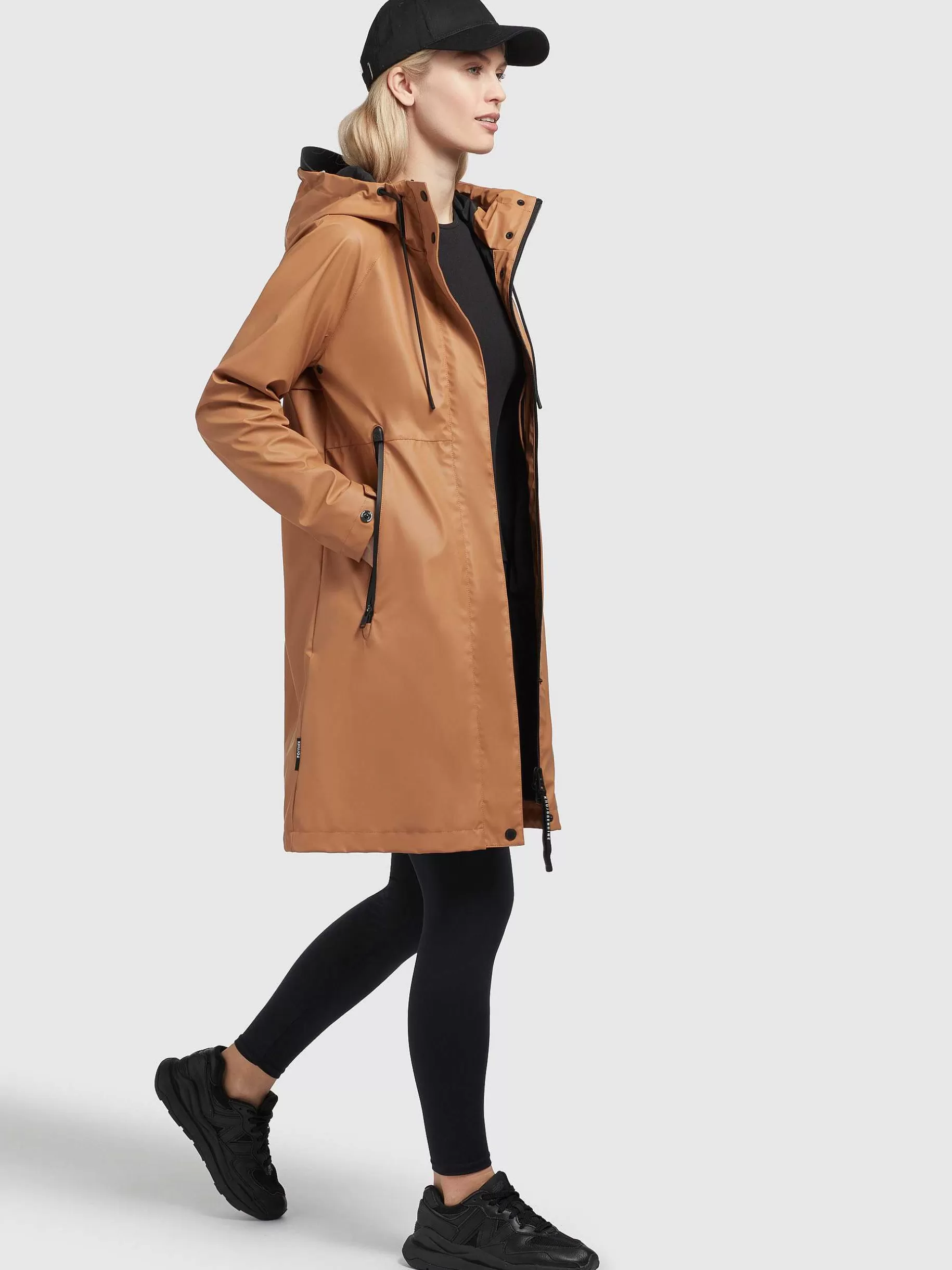 Ladies Khujo Short Coat>Short Coat
