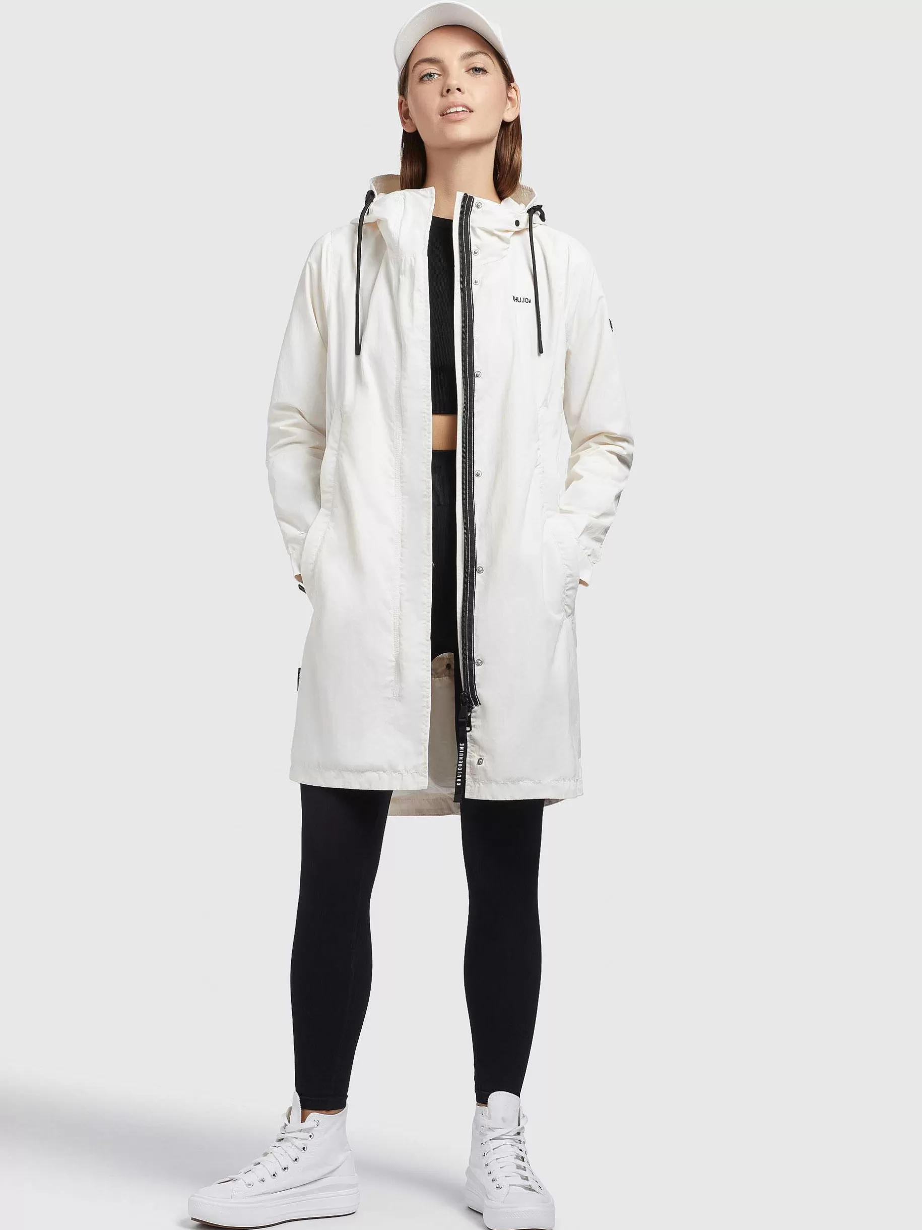 Ladies Khujo Short Coat>Short Coat