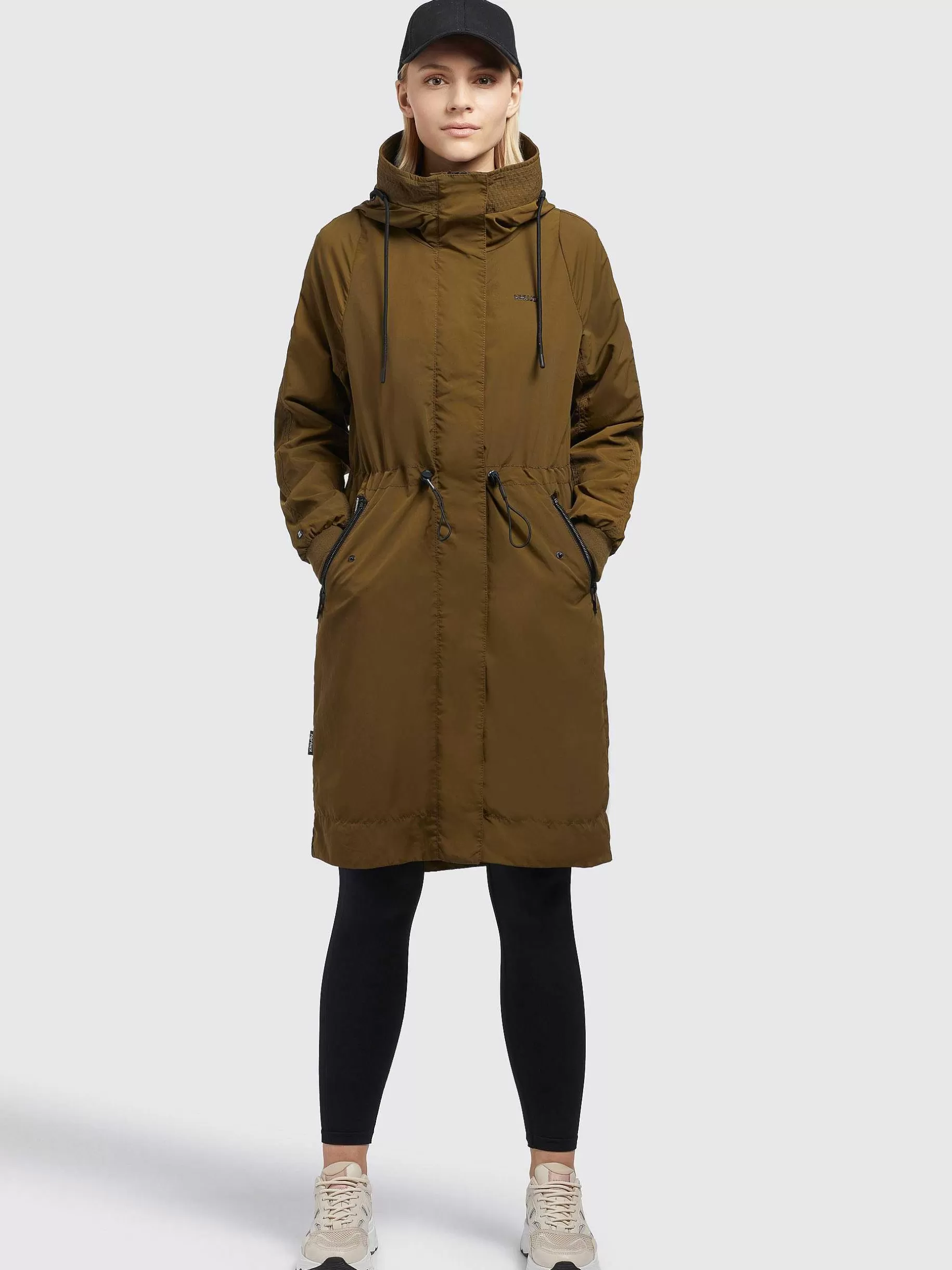 Ladies Khujo Short Coat>Short Coat