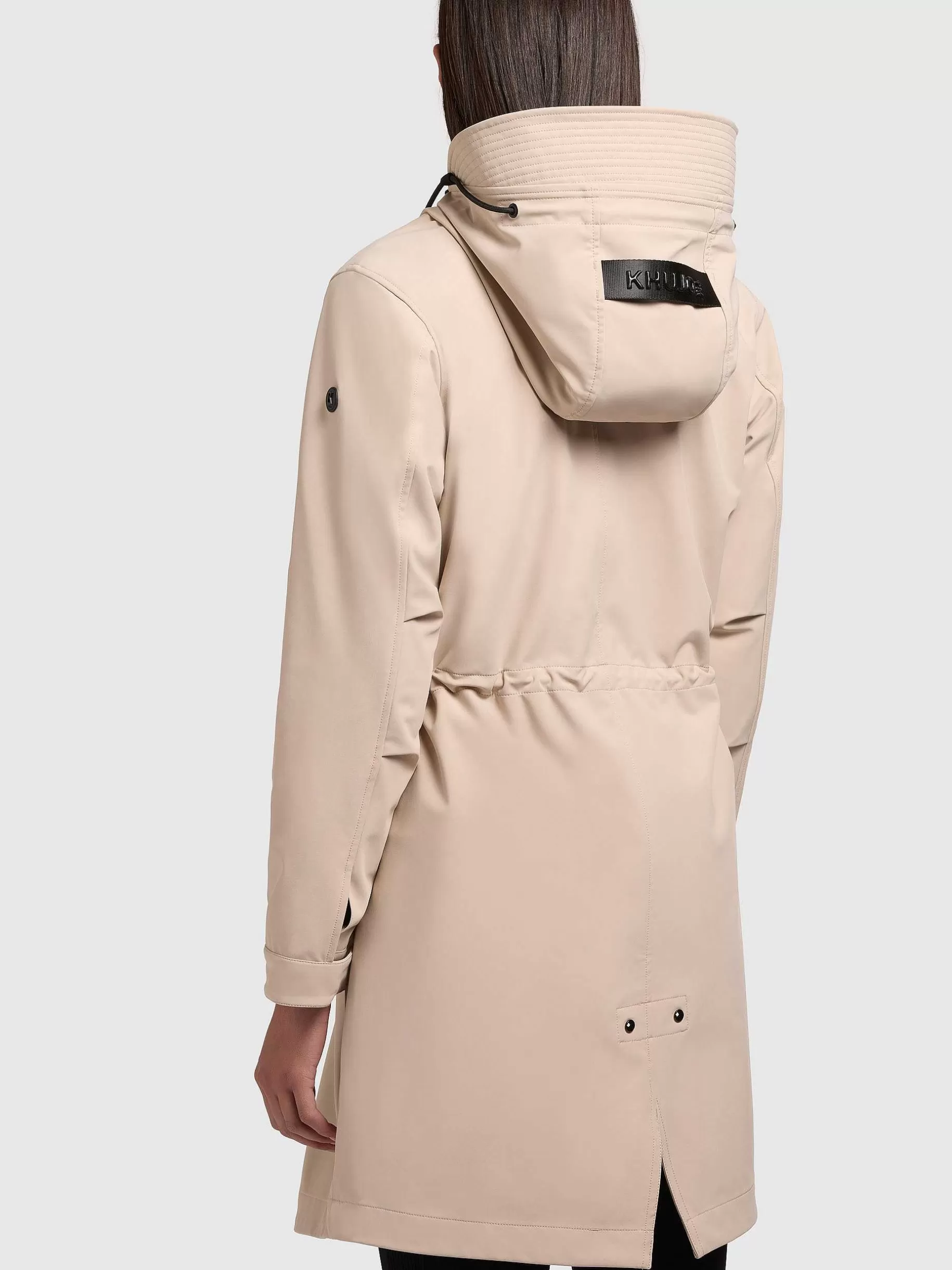 Ladies Khujo Short Coat>Short Coat
