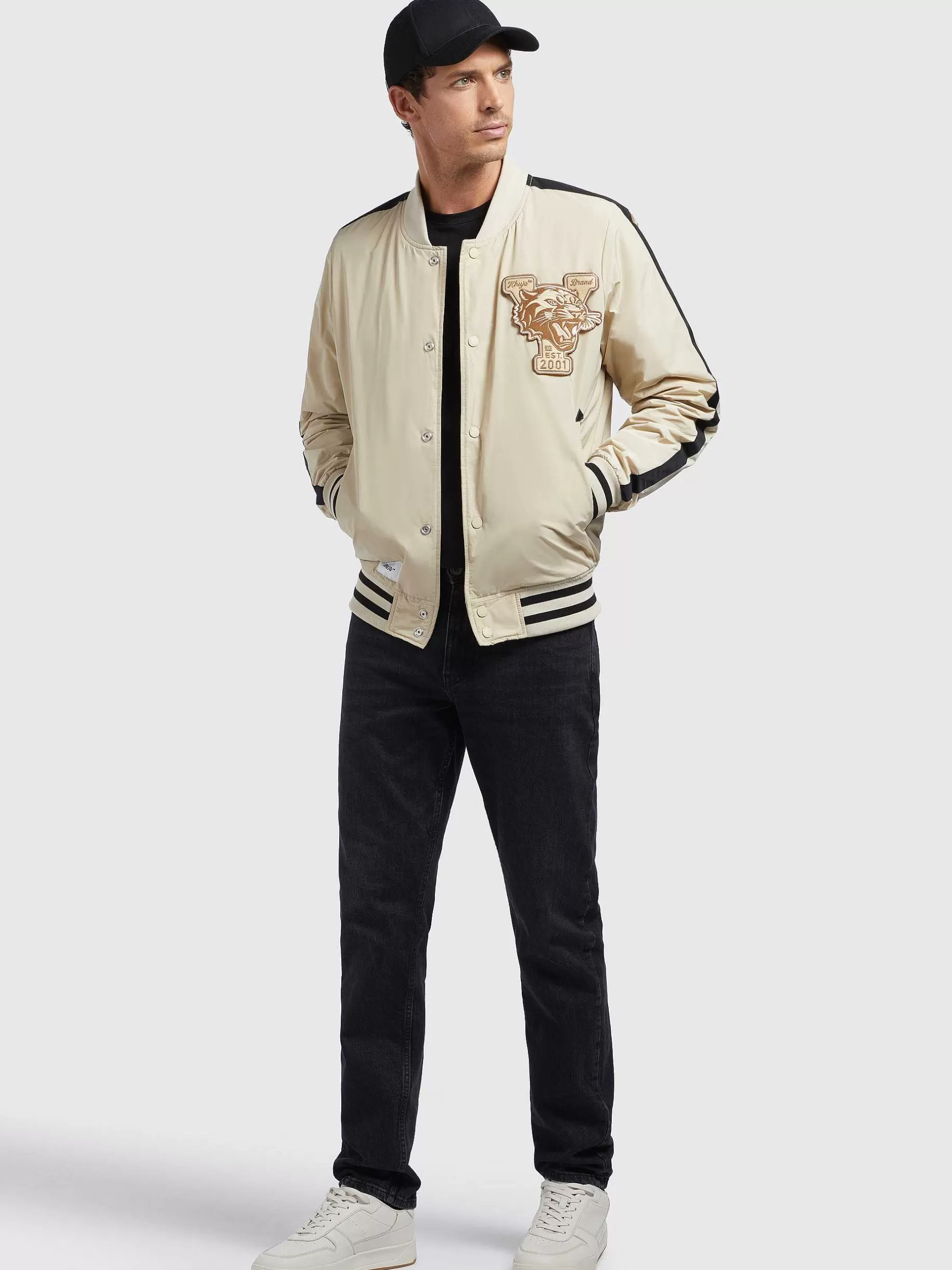 Men'S Khujo Summer Jackets>Summer Jackets