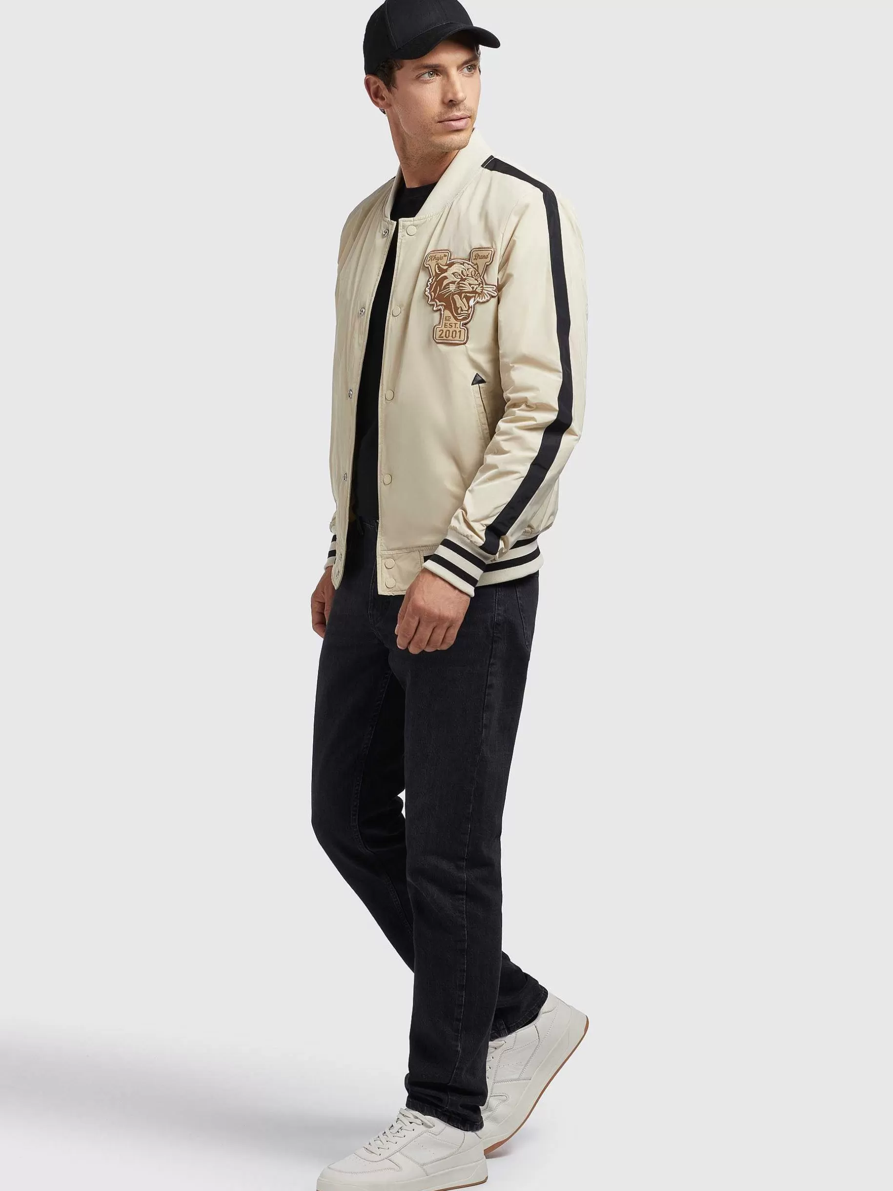 Men'S Khujo Summer Jackets>Summer Jackets