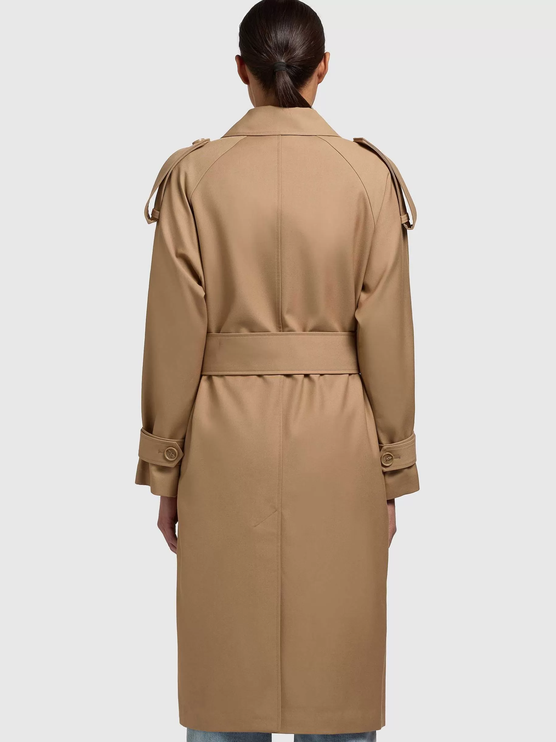 Ladies Khujo Trench Coats>Trench Coats